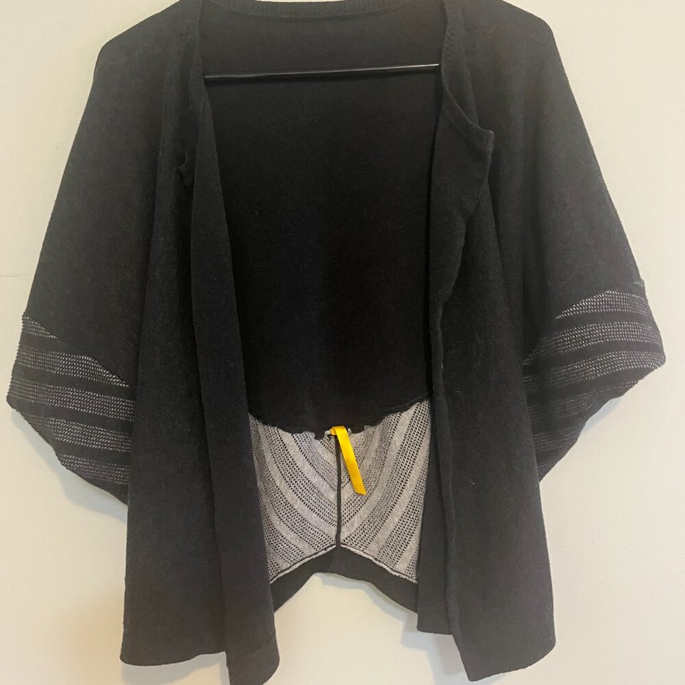 Lole Cocoon Sweater Shrug